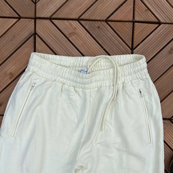 Les Benjamins Designer Patchwork Track Pants sz M - Picture 4 of 8